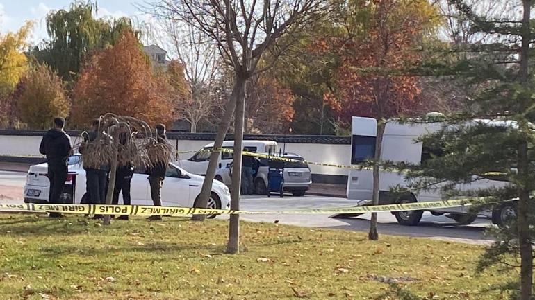 Kaçmaya çalışan şüpheli vurularak yakalandı; aracında bomba araması yapıldı