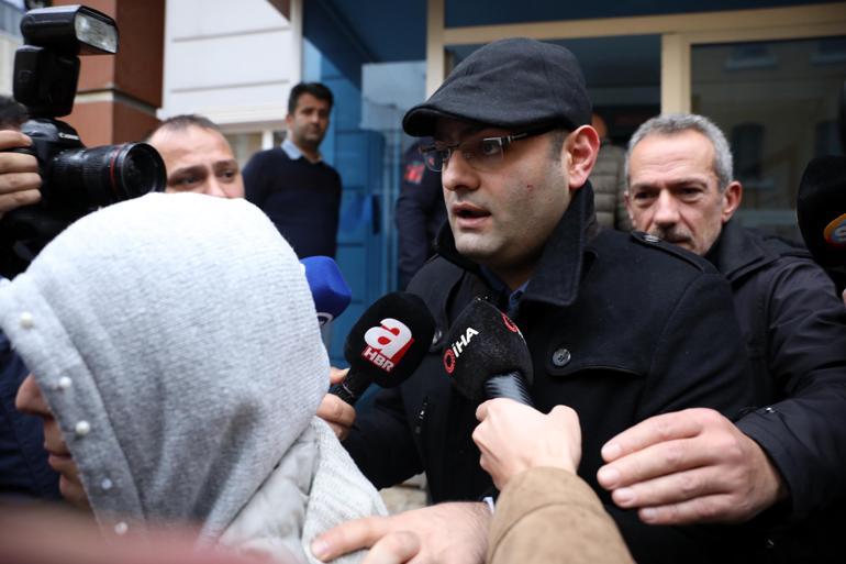 Ogün Samast, Trabzonda SEGBİSle duruşmaya katıldı