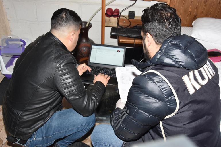 Nevşehir merkezli 76 ilde dolandırıcılık ve ‘rüşvet’ operasyonu: 234 gözaltı
