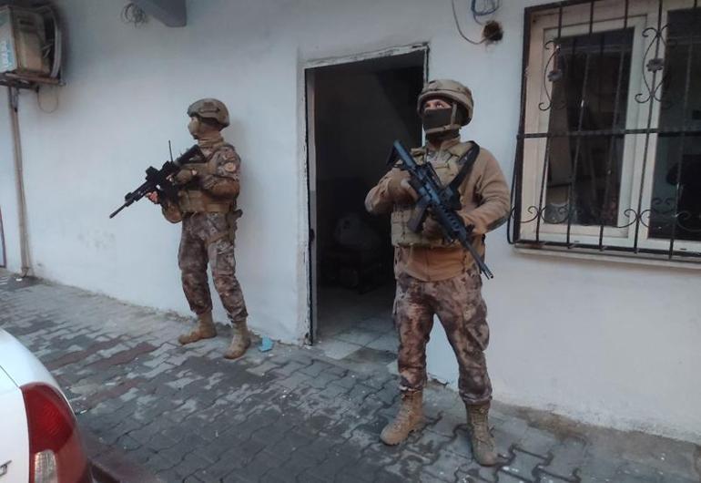 6 ilde yasa dışı bahis ve sanal kumar aracılarına operasyon; 17 gözaltı