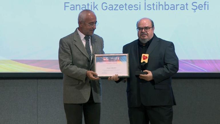 TMOK 2022 Türkiye Fair Play ödülleri sahiplerini buldu