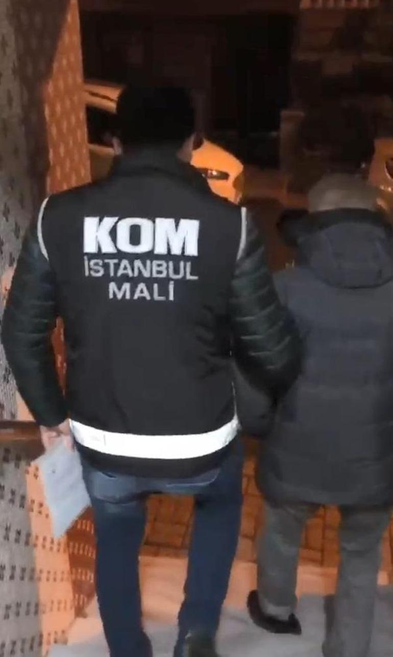 İstanbul merkezli 6 ilde hayali ihracat operasyonu: 16 gözaltı