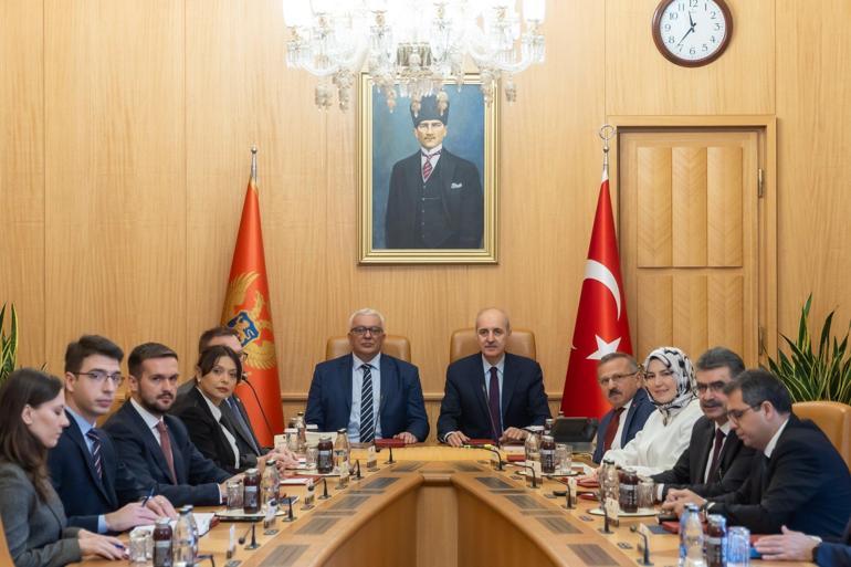 Kurtulmuş: Balkanlarda dostluk ilişkilerinin geliştirilmesi şart