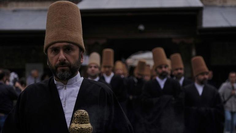 Mevlanayı anma törenleri Vuslat Vakti yürüyüşüyle başladı