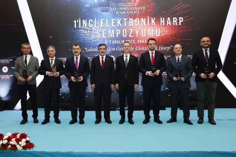 Cevdet Yılmaz: TSK, elektronik harbi en iyi uygulayan ordular arasında