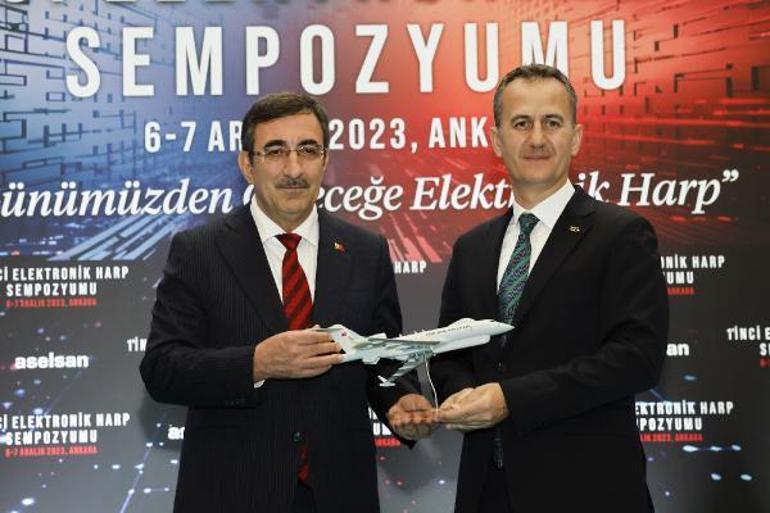 Cevdet Yılmaz: TSK, elektronik harbi en iyi uygulayan ordular arasında