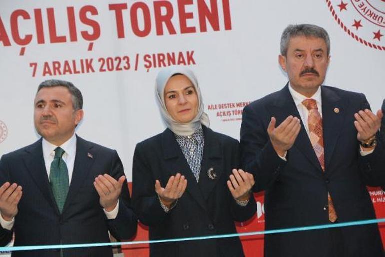 Bakan Göktaş: Güçlü kadın, güçlü aile, güçlü Türkiye diyerek bu yola koyulduk