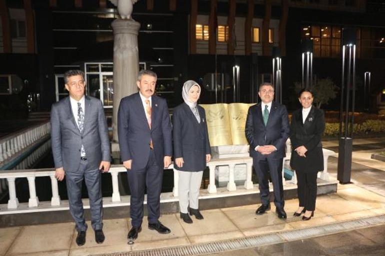 Bakan Göktaş: Güçlü kadın, güçlü aile, güçlü Türkiye diyerek bu yola koyulduk