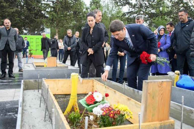 Bakan Tunç’un KKTC temasları