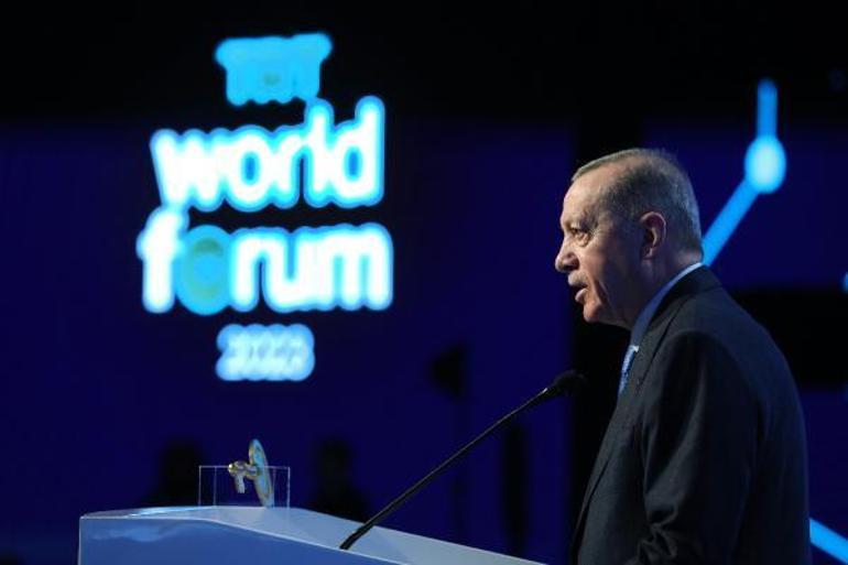 Erdoğan: Dünyanın o meşhur basın yayın organları nerede