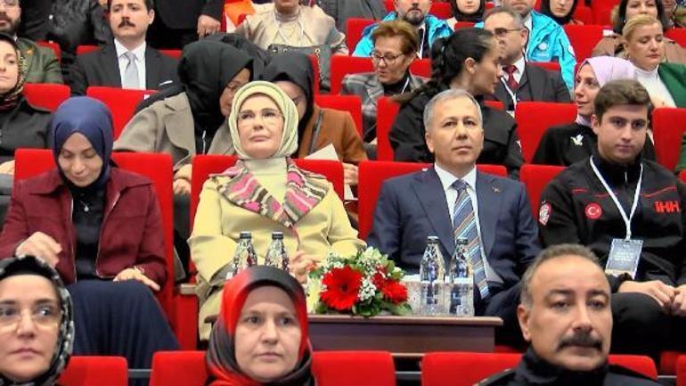 Emine Erdoğan: Türkiye milli gelirine oranla dünyanın en cömert ülkesi