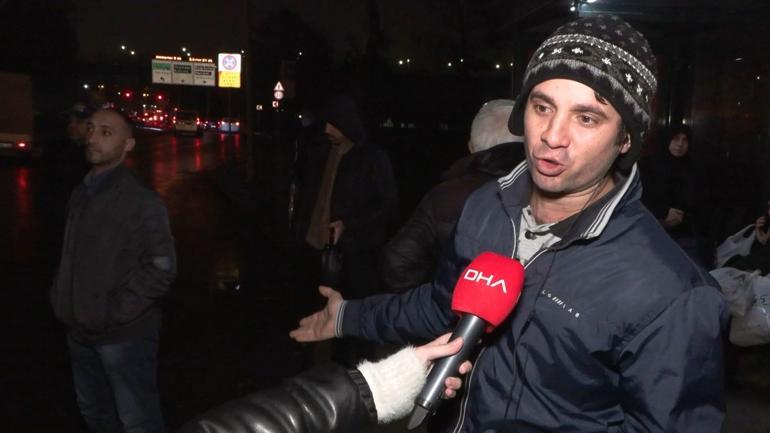 Eminönü-Alibeyköy Tramvay Hattında arıza nedeniyle seferler yapılamıyor