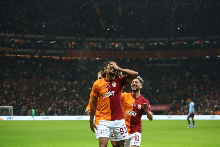 Galatasaray - Adana Demirspor: 3-1