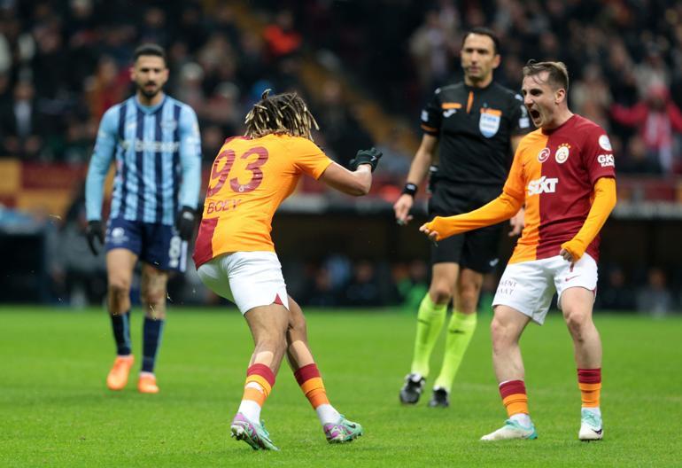 Galatasaray - Adana Demirspor: 3-1