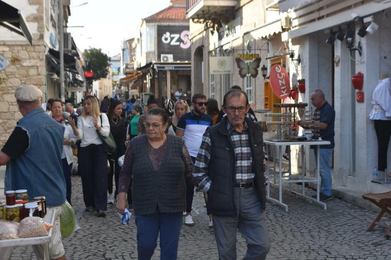 İzmirde yılbaşı öncesi rezervasyon doluluk oranları yüzde 70i aştı