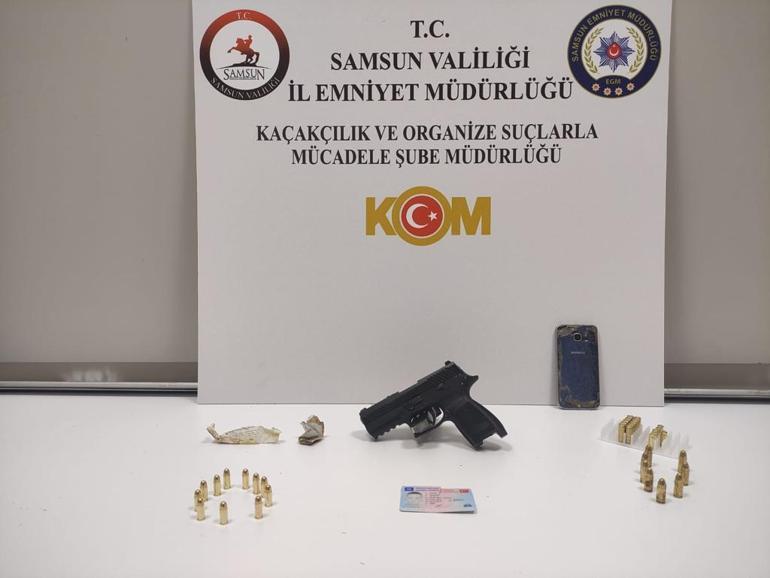 10 yıl 5 ay hapisle aranan hükümlü, ahırda yakalandı