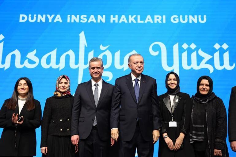 Cumhurbaşkanı Erdoğan: Adil bir dünya mümkün ama Amerikayla değil