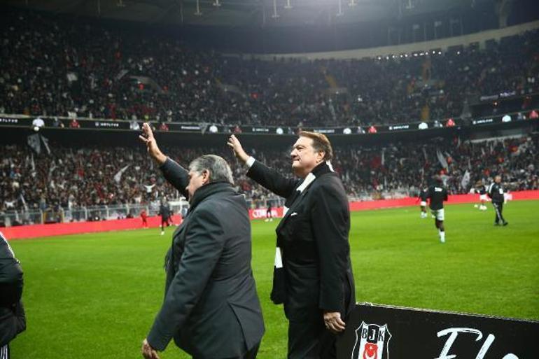 Beşiktaş - Fenerbahçe: 1-3