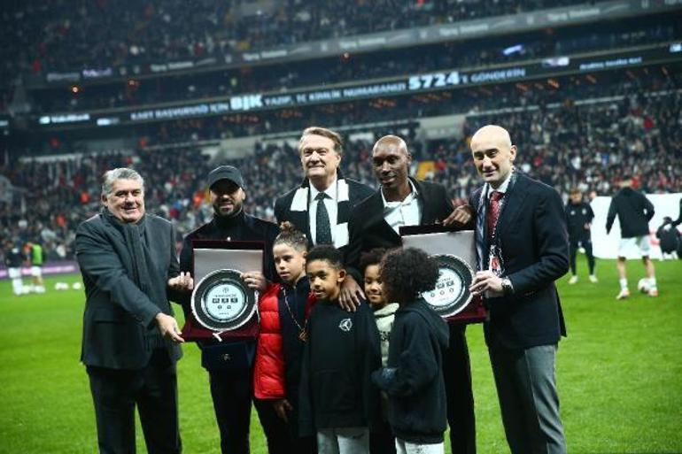 Beşiktaş - Fenerbahçe: 1-3