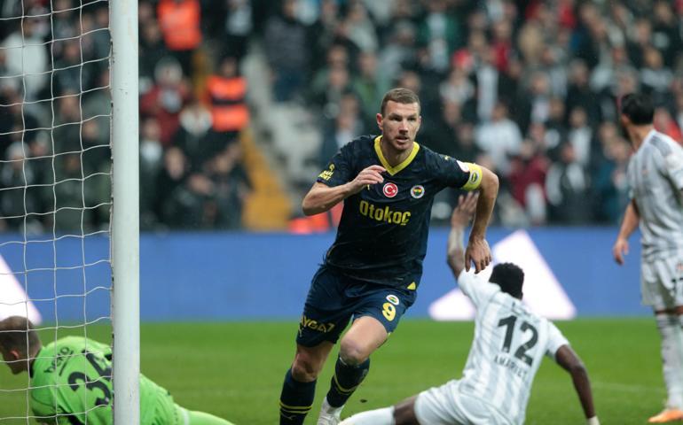 Beşiktaş - Fenerbahçe: 1-3