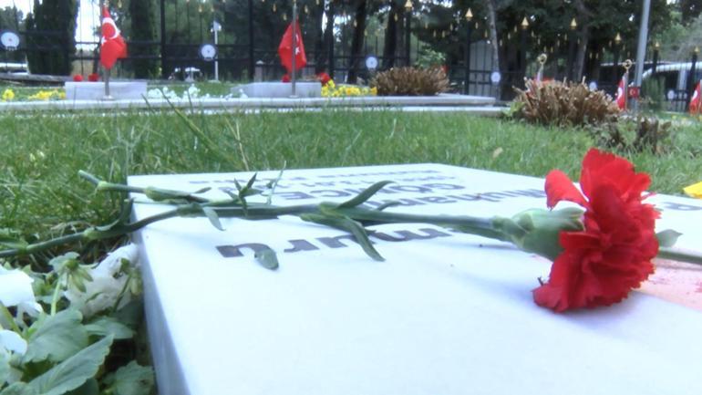 Beşiktaştaki terör saldırısında şehit olanlar anıldı