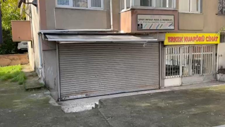 Ataşehir’de işinsanı Serdar Sözbire silahlı saldırı kamerada