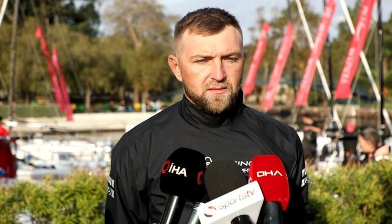 Tenzor International Cup Yelken Yarışları’nda son gün heyecanı