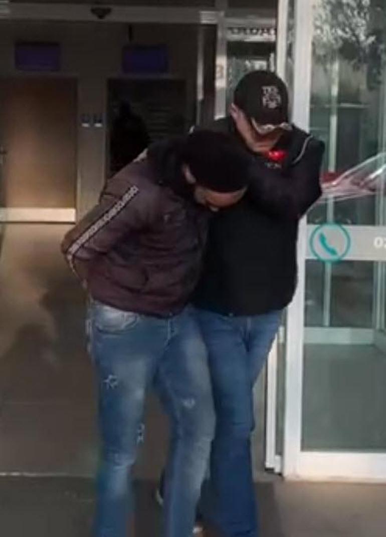 İzmir’de terör operasyonu; 4 gözaltı