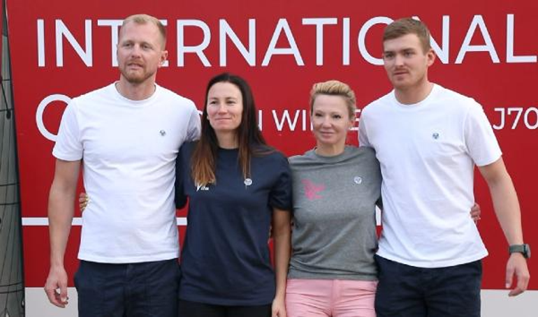 Tenzor International Cup Yelken Yarışları’nda ilk etap sona erdi