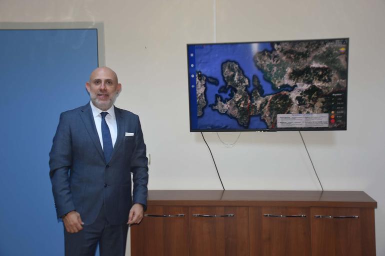 İzmir depreminin vurduğu Bornova Havzasında bilimsel inceleme