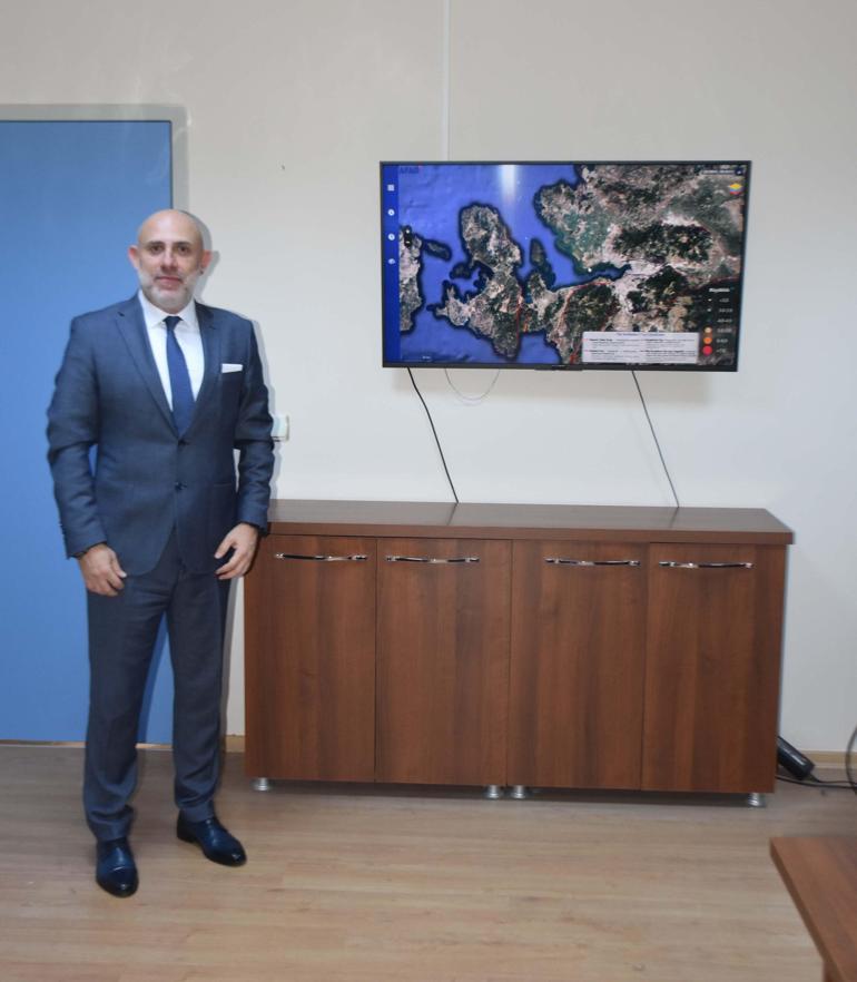 İzmir depreminin vurduğu Bornova Havzasında bilimsel inceleme