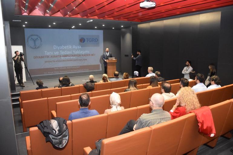 Girişimsel Radyoloji Uzmanı Doç. Dr. Doğan: Yetişkin nüfusun yaklaşık yüzde 15’i diyabet hastası