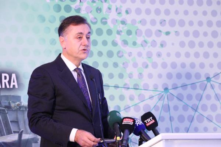 3üncü Askeri Lojistik ve Destek Zirvesi Ankarada başladı