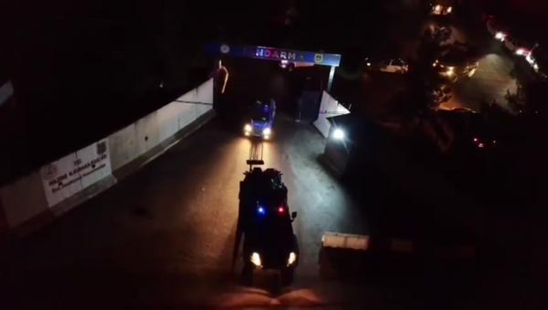 Diyarbakırda MİT ve jandarmadan PKK/KCK operasyonu: 10 gözaltı