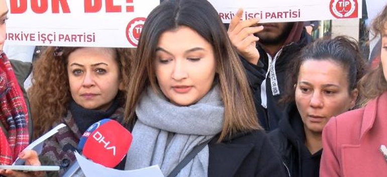 Ankarada sokak köpeklerinin toplanmasına tepki