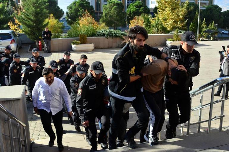 Bir pastaya TC kimlik numarası