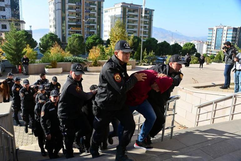 Bir pastaya TC kimlik numarası