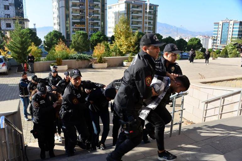 Bir pastaya TC kimlik numarası