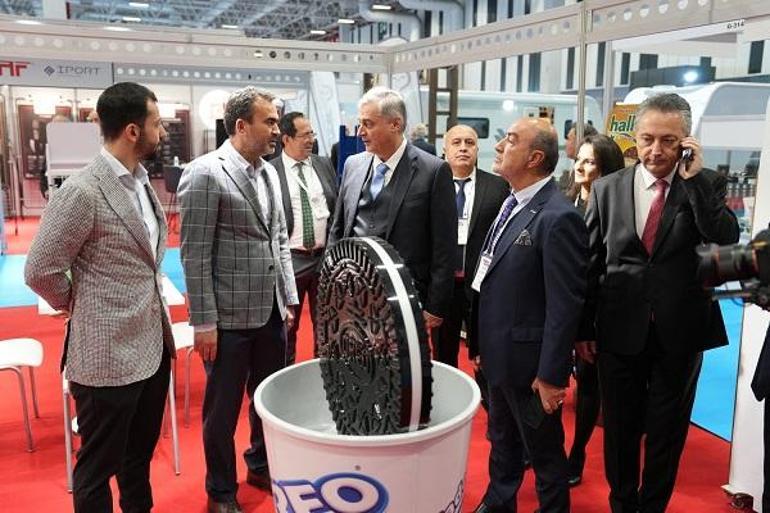 “KASTEXPO 2023, Kastamonunun zengin mirası ve iş potansiyeline dikkat çekiyor