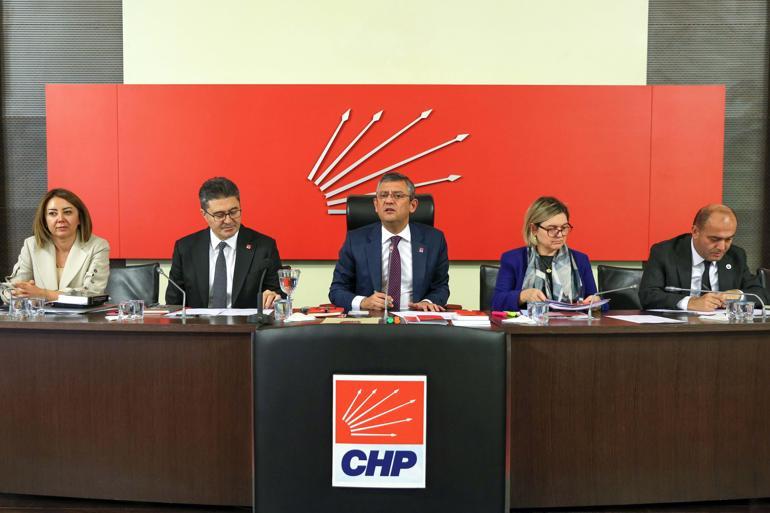 CHPde İstanbulda İmamoğlu, Ankarada Yavaş yeniden aday oldu