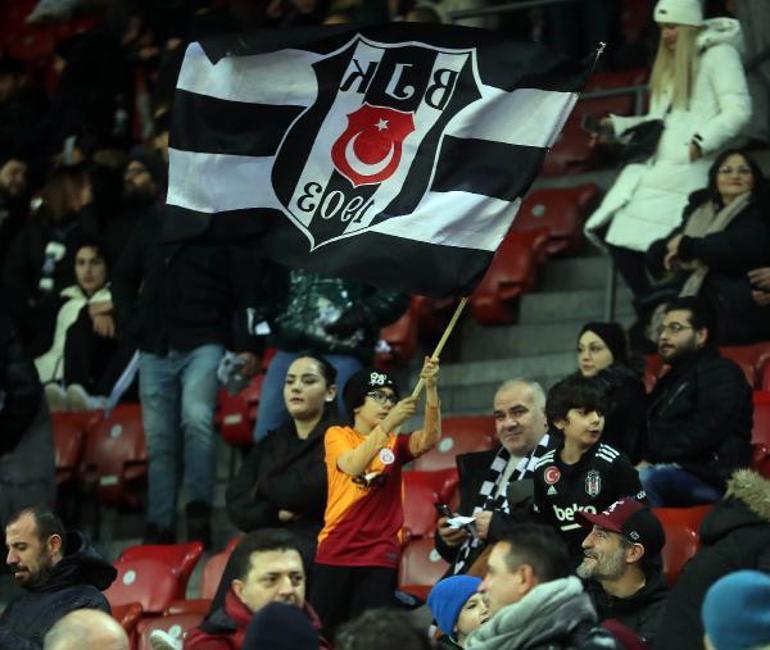 Lugano - Beşiktaş: 0-2