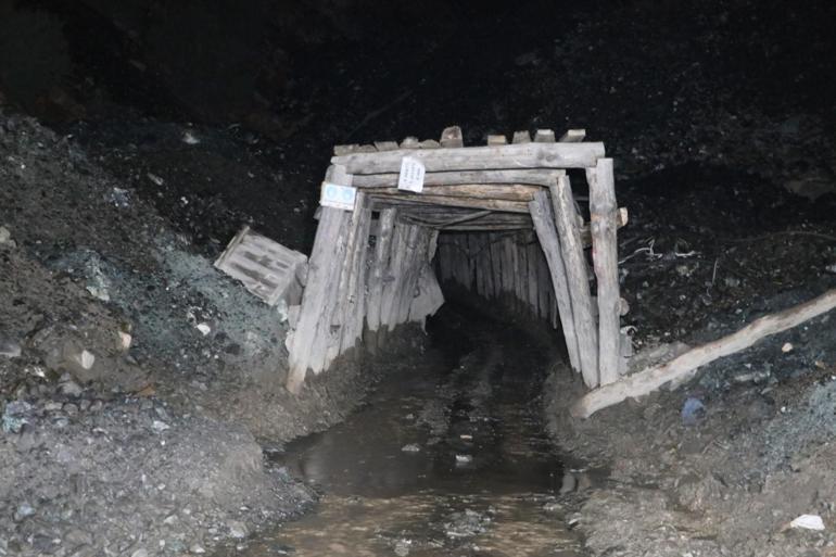 Denizlide krom maden ocağında göçük: 2 ölü, 1 yaralı