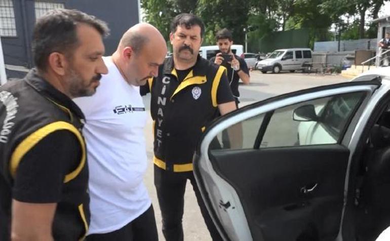 Patronunun otomobilde boğazını kesen sanık, çek, senet ve altını ortada kalmasın diye almış