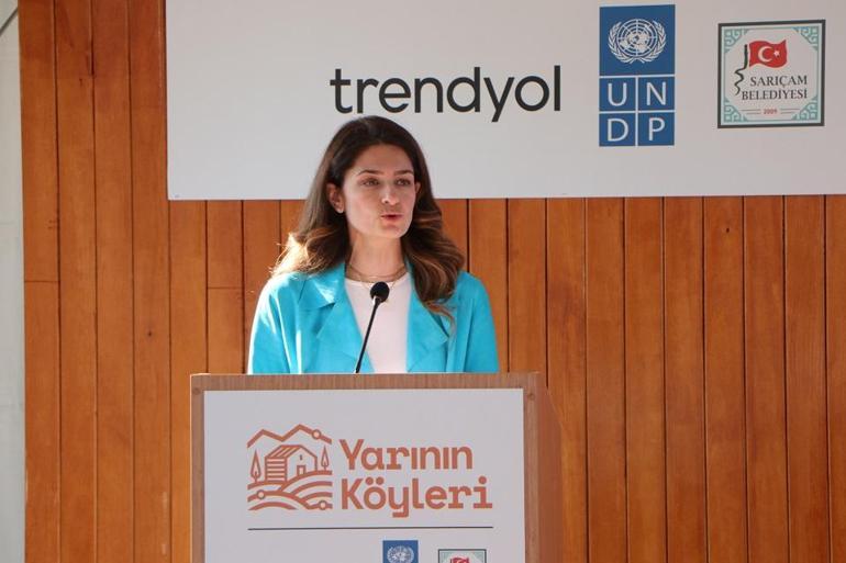 Yarının Köyleri projesinin ilk dijital merkezi Adanada açıldı