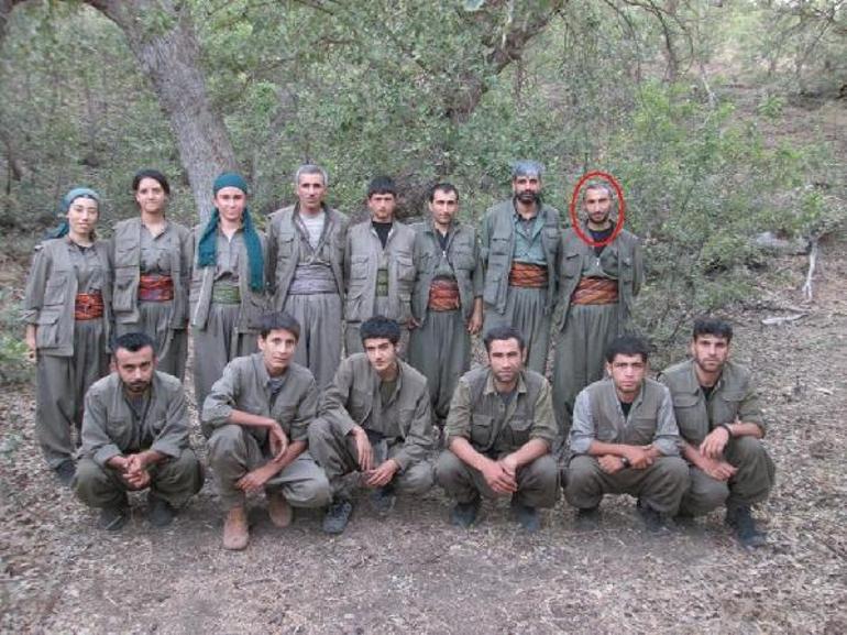 MİT, PKK/YPGnin sözde sorumlusunu Suriyede etkisiz hale getirdi