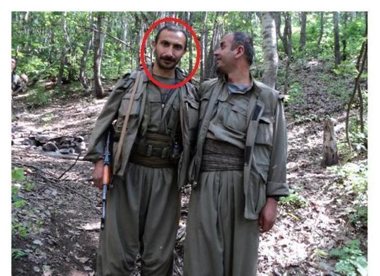 MİT, PKK/YPGnin sözde sorumlusunu Suriyede etkisiz hale getirdi