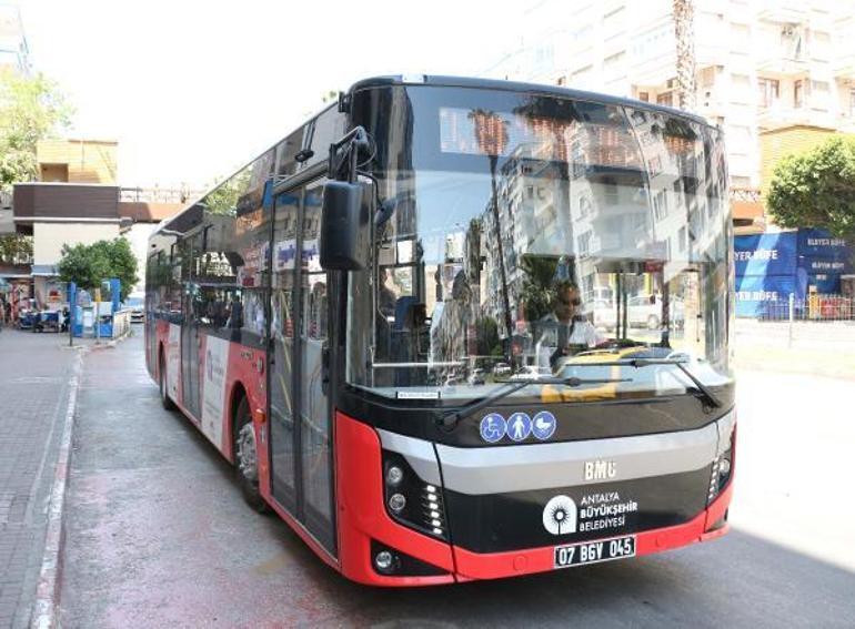 65 yaş üstü, toplu ulaşımı kimliğiyle ücretsiz kullanabilir