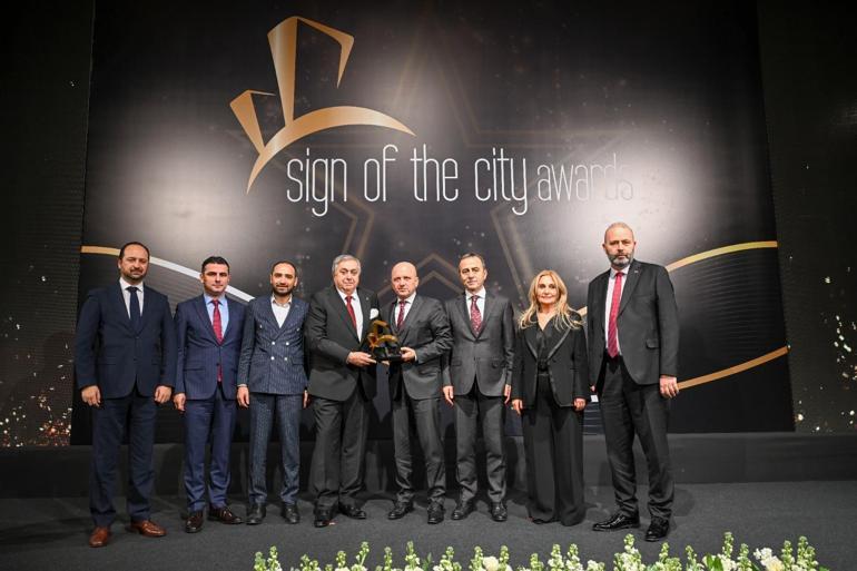 Gayrimenkul sektörünün En’leri Sign of the City Awards ile sahiplerini buldu