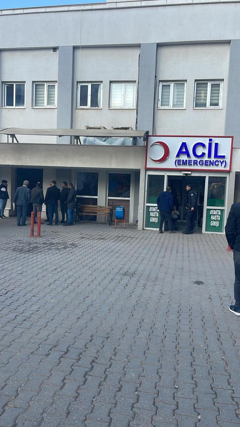 Siirt’te iki grup arasında bıçaklı kavga; 1 ağır yaralı