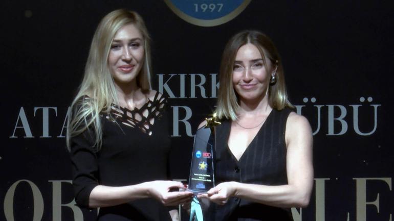 Bakırköy Ata Spor Kulübü Sporun Enleri 2023 ödülleri sahiplerini buldu